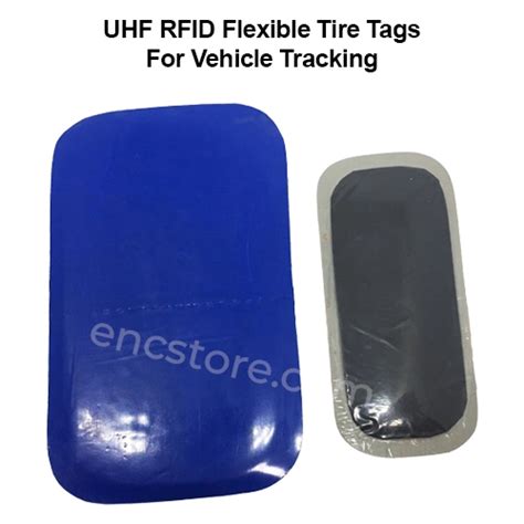 rfid vehicle tracking tags